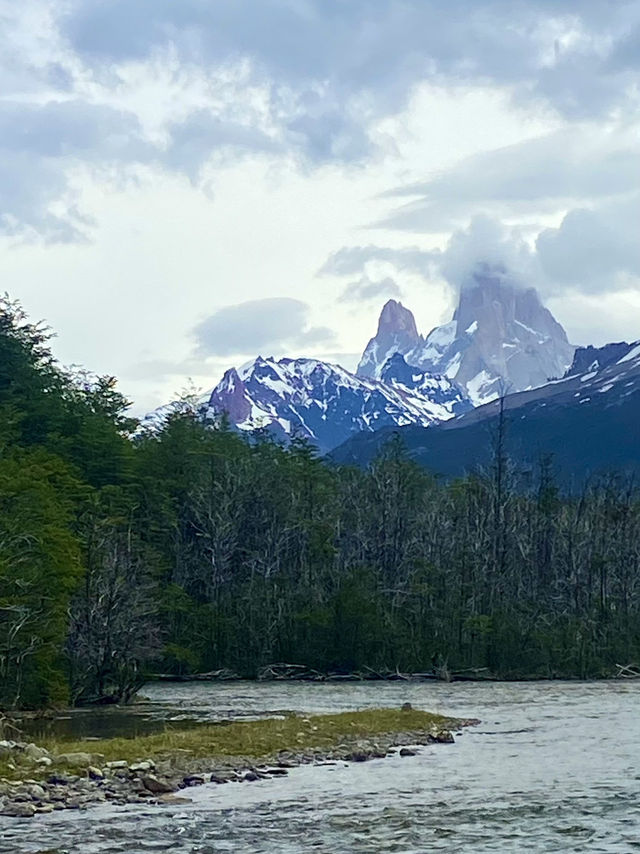 Trekking & Terrain Shifts