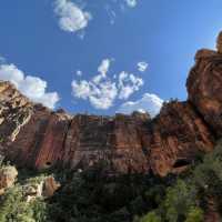 🏞️ Zion National Park: Nature’s Red Rock Playground