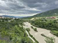 One day itinerary for Mtskheta