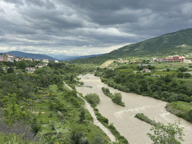 One day itinerary for Mtskheta