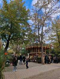 🎃 Tivoli at Halloween: A Spooky, Stylish Wonderland