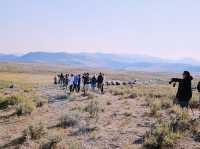 🌟 Top Landmarks to See in Yellowstone National Park 🚗💨