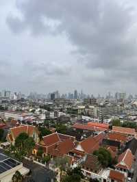 Golden Mount of Bangkok