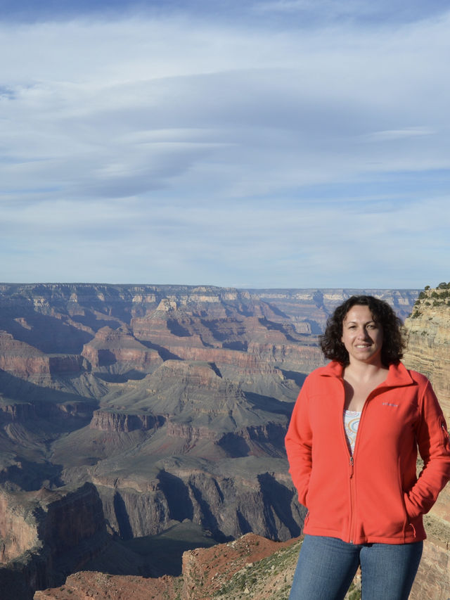 The Grand Canyon 