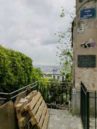Parisian Whirl: A Weekend of Reverie.
