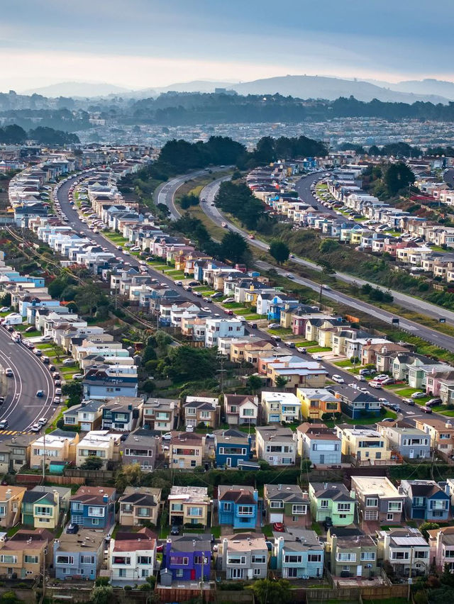 🌁 San Francisco – Where Golden Views Meet Creative Vibes