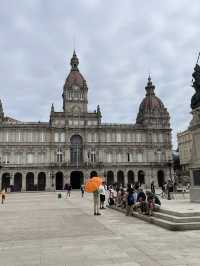 A Coruna - not to be missed… on the trip to Spain 