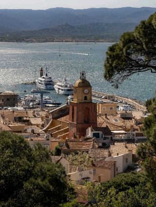 ⛵ Saint-Tropez: Riviera Glamour with a Timeless Fishing Village Heart 🇫🇷✨