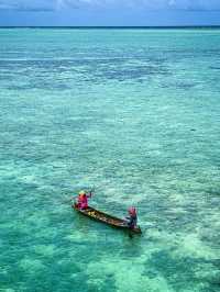 🐠 Semporna: Malaysia’s Aquatic Whisper of Heaven 🌺🌊