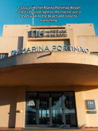 🇵🇹 Portimão Travel Tips + Where We Stayed
