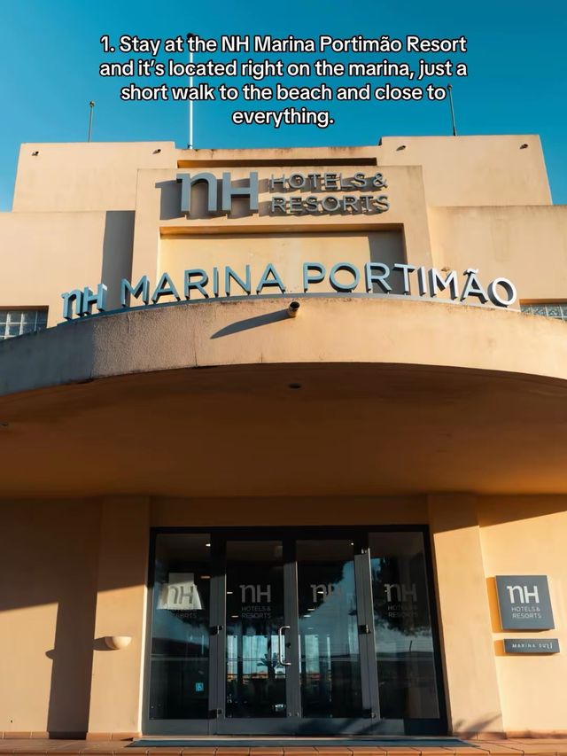 🇵🇹 Portimão Travel Tips + Where We Stayed
