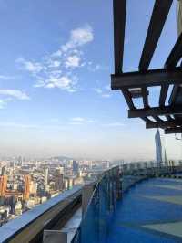 Menara Kuala Lumpur (KL Tower): Sky-High Views & City Magic