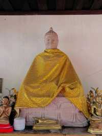Wat Lai Hin Luang — Timeless Lanna Craftsmanship in Lampang