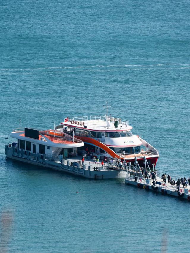 Beer, Beaches, and Red Roofs — A Day in Qingdao’s Breezy Charm
