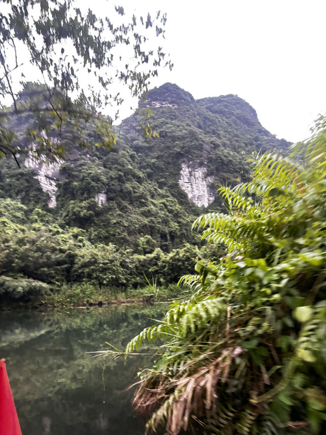 Trang An Route 1!