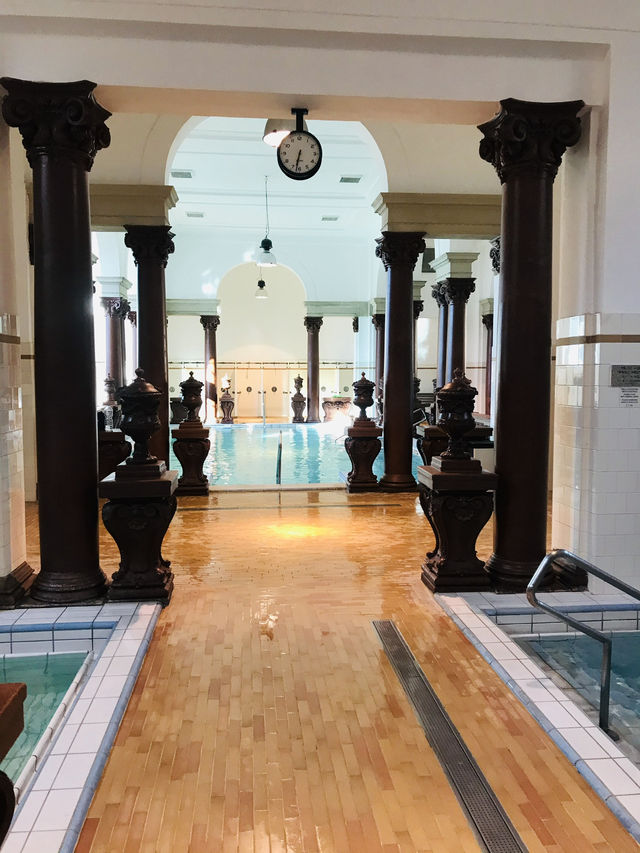 Relaxing at Széchenyi Thermal Baths: My Ultimate Budapest Spa Experience