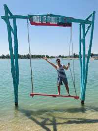 Lake Lupa Premium Beach Review: Budapest’s Hidden Paradise for a Summer Escape