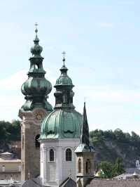 🎶🏰 “Mozart’s Melody & Baroque Beauty: My Enchanting Day in Salzburg” ✨🇦🇹