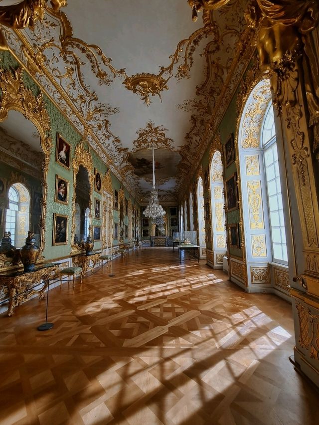 🏰 Nymphenburg Palace: Bavaria’s Hidden Royal Treasure