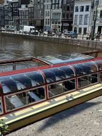 Amazing Beautiful Amsterdam trip in June 24’