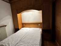 米蘇裡納湖畔的Grand Hotel Misurina住三晚