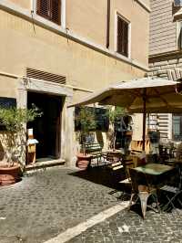 🍷 A Taste of Rome at Osteria Delle Coppelle