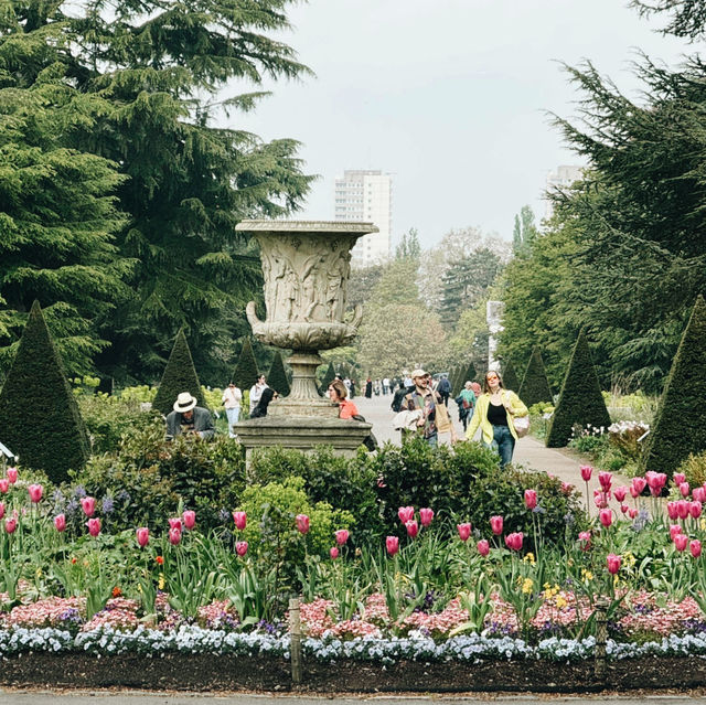 Escape the City: Kew Gardens – London’s Secret World of Green
