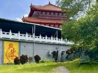 中和圓通寺連走土城清水大尖山