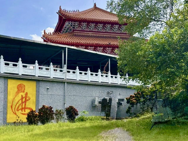 中和圓通寺連走土城清水大尖山