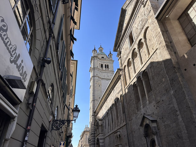 Underrated gem of Liguria