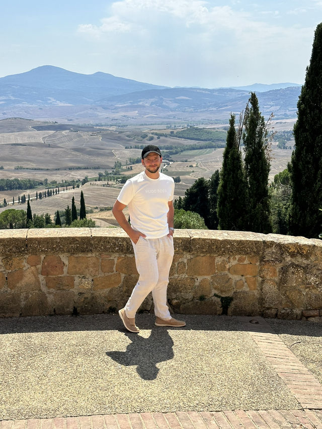 Top 5 best eateries in Pienza’s heart of Tuscany