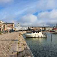 A Visit to Helsinki