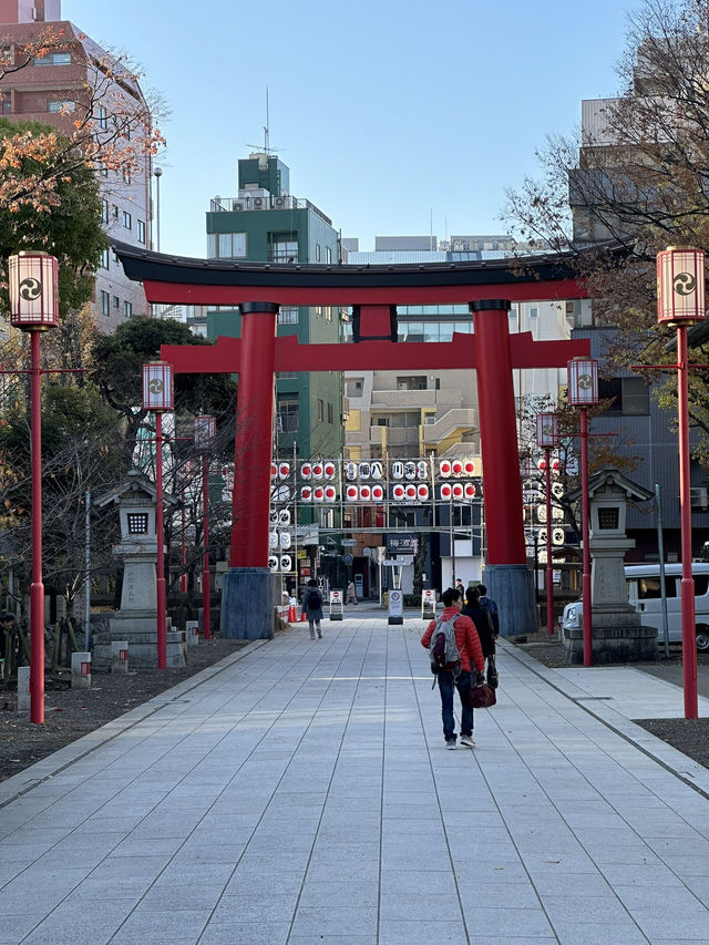 Ready to uncover a side of Tokyo that's full of local flavor and zen vibes? 