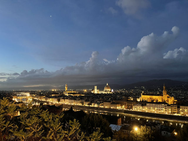🌄 Florence: Stunning City Views