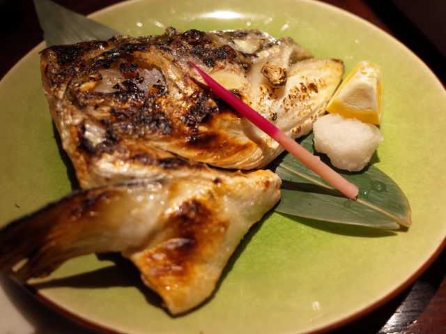 Shanghai | The brilliant Japanese restaurant near Jingan Temple