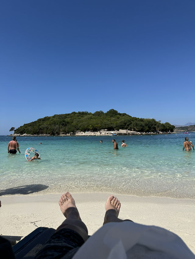 小眾海灘度假天堂Ksamil推介🌊  