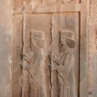 Tomb of Artaxerxes II, Persepolis 🏛️⛰️