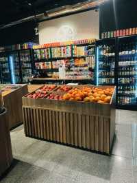 Central Market — where Moscow whispers through details