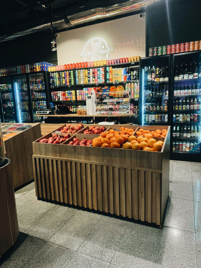 Central Market — where Moscow whispers through details Central Market — where Moscow whispers through details