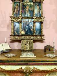 A Quiet Encounter with History