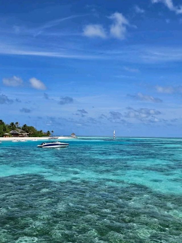 Why Visit Sun Siyam Olhuveli, Maldives?