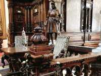 Peles Castle: Romania's Neo-Renaissance Jewel