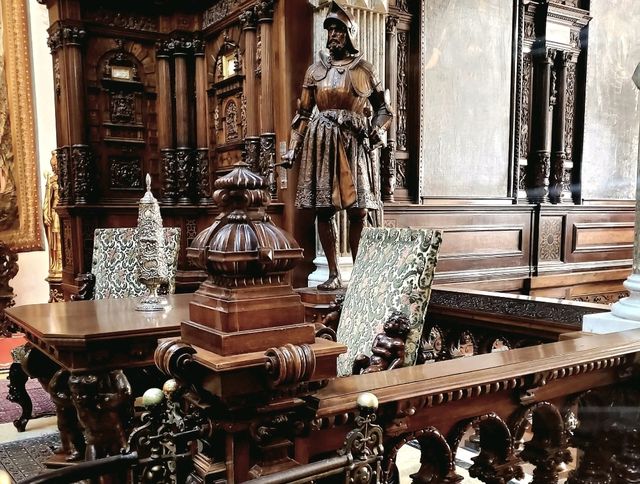 Peles Castle: Romania's Neo-Renaissance Jewel