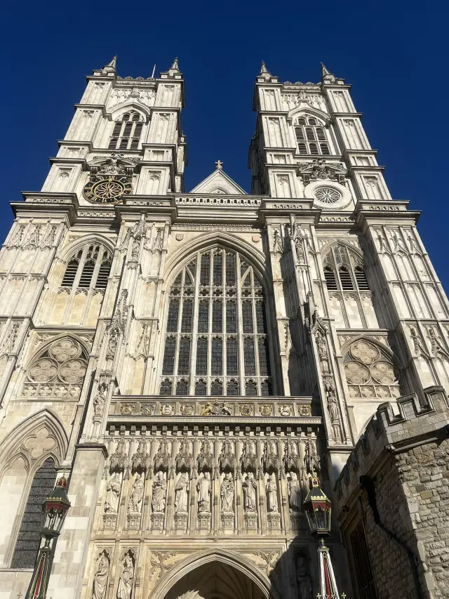 A few days in London 