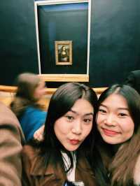 พิพิธภัณฑ์ลูฟวร์ Musée du Louvre มีอะไรบ้าง??