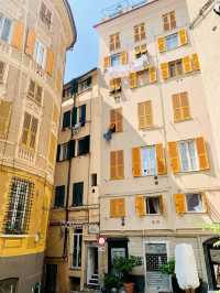 Genova's Autumn: 200 Days of Sunshine Annually