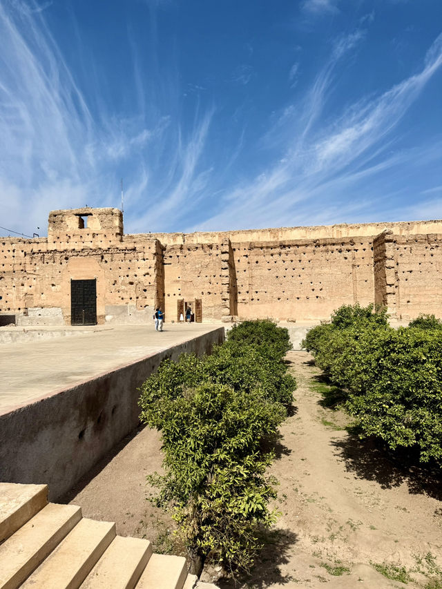 The View from the Ramparts