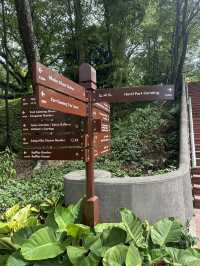 📍 🌳 Fort Canning Park 