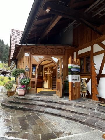 RAINY DAY MAGIC AT HOTEL SPINNERHOF 🇩🇪