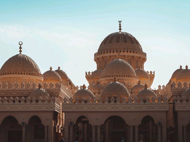 Hurghada – Egypt’s Red Sea Paradise